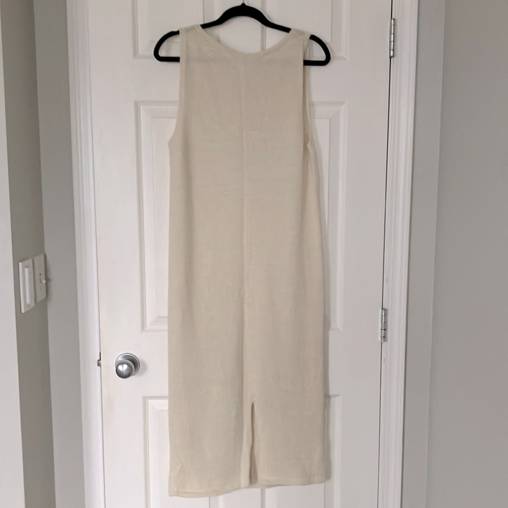 Alpaca Midi Dress - Picture 4 of 6